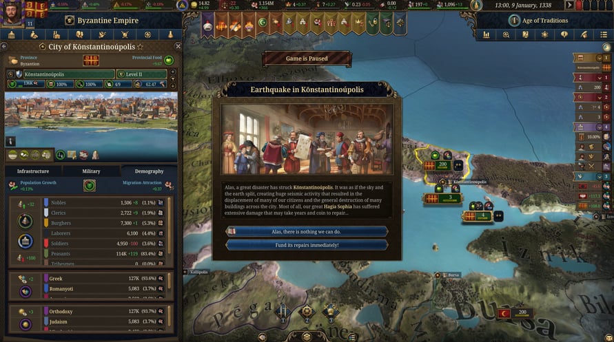 Europa Universalis V: Premium Edition